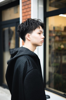 メンズショート