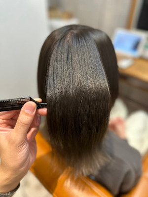 ARiA by ECLART 池袋西口店_縮毛矯正