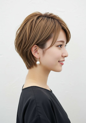 RE:AIL by ECLART 大宮駅西口店×ショート