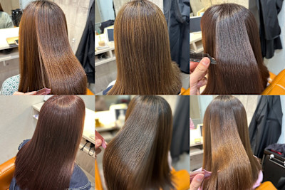 RE:AIL by ECLART 大宮駅西口店_縮毛矯正