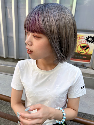 stella hair salon×スタイル