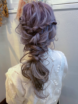 stella hair salon×スタイル