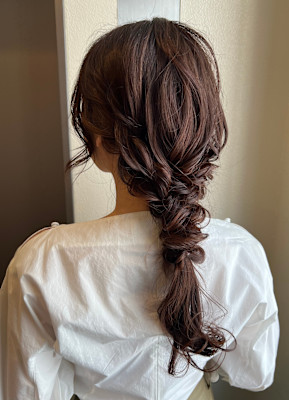 stella hair salon×スタイル