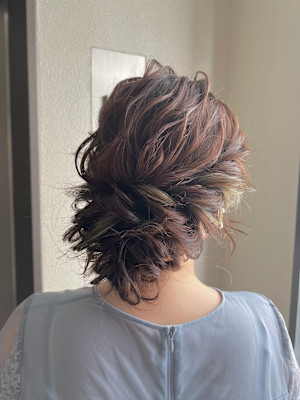 stella hair salon×スタイル