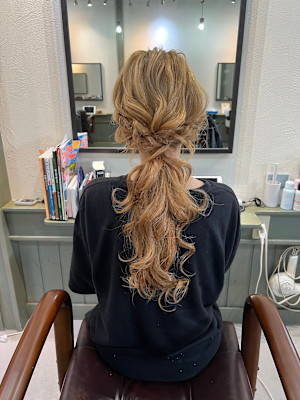 stella hair salon×スタイル