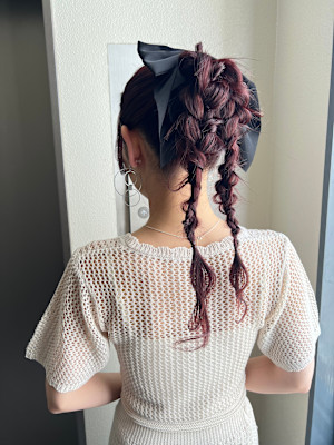 stella hair salon×スタイル