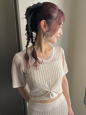 stella hair salon×スタイル