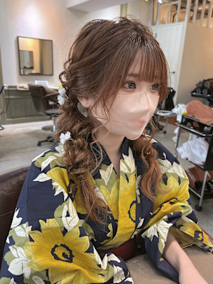 stella hair salon×スタイル