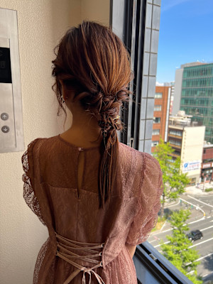 stella hair salon×スタイル