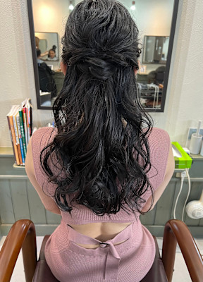stella hair salon×スタイル
