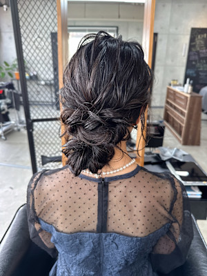 stella hair salon×スタイル