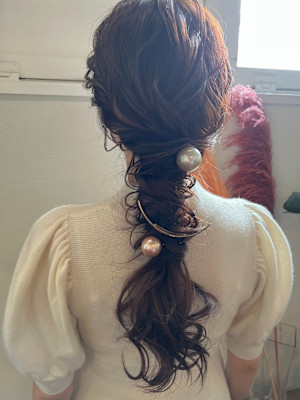 stella hair salon×スタイル