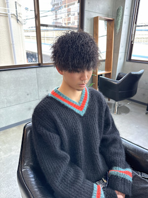 stella hair salon×スタイル