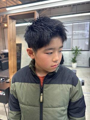 stella hair salon×スタイル