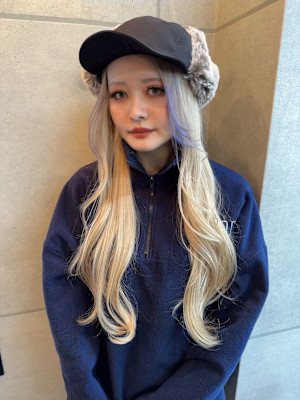 stella hair salon×スタイル