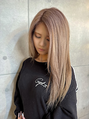 stella hair salon×スタイル