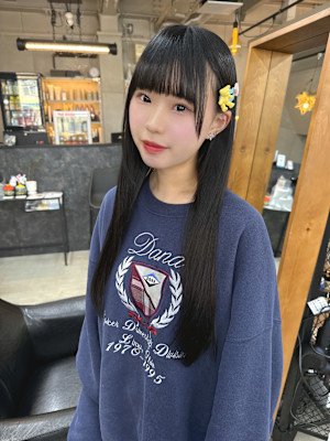 stella hair salon×スタイル