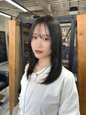 stella hair salon×スタイル