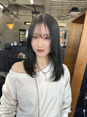 stella hair salon×スタイル