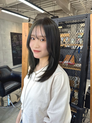 stella hair salon×スタイル