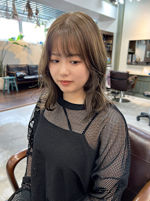 stella hair salon×スタイル