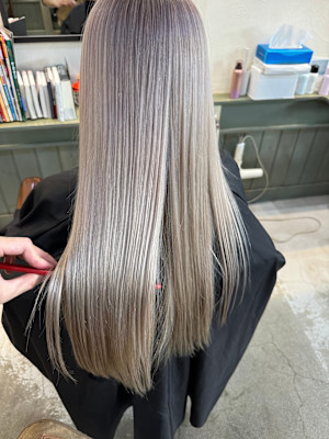 stella hair salon×スタイル