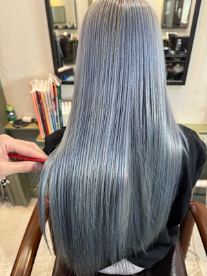 stella hair salon×スタイル