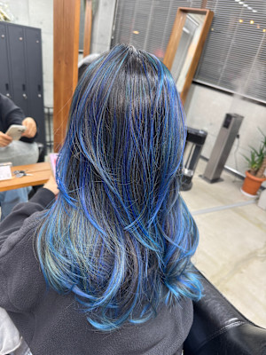 stella hair salon×スタイル