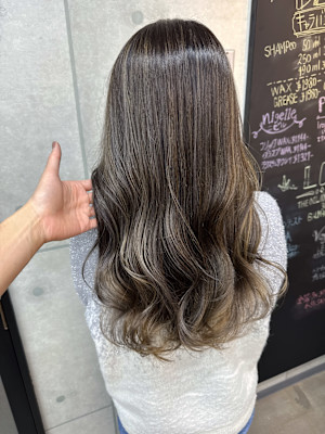 stella hair salon×スタイル