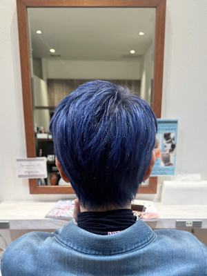 ☆ブリーチオンカラー☆