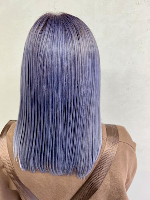 大人気のパープルカラー！