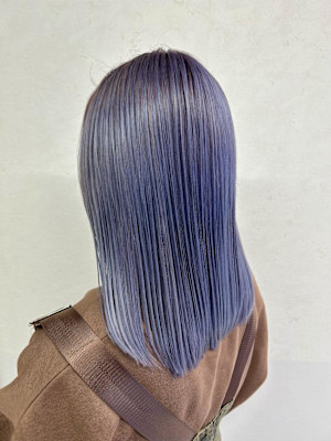 大人気のパープルカラー！