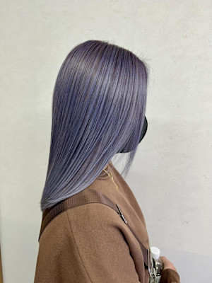 大人気のパープルカラー！