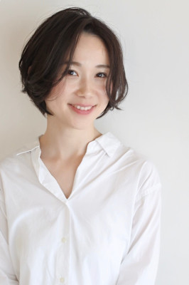  似合わせカット 美髪 30代 40代 50代　大人ショート