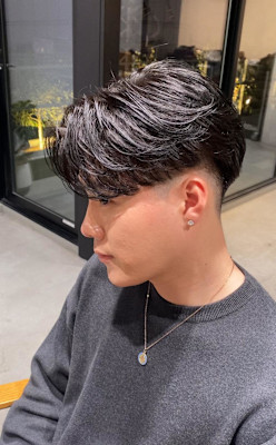 ◎毛流れセンタパート