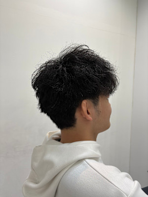 [シノダネネ/表参道/メンズカット/メンズパーマ/メンズ］