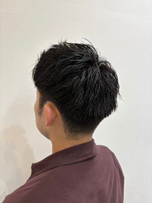 [シノダネネ/表参道/メンズカット/メンズパーマ/メンズ］