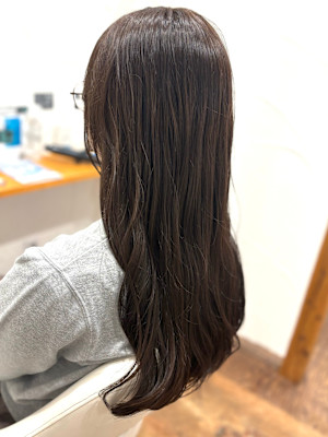 アッシュブラウン