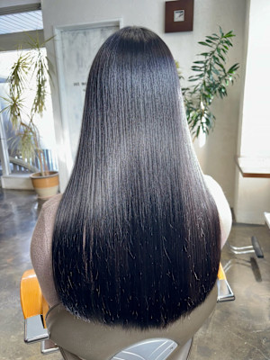 酸熱カラートリートメントロング