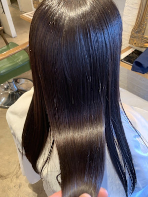 資生堂　酸熱トリートメント　髪質改善　サブリミック　