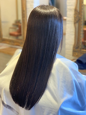 資生堂　酸熱トリートメント　髪質改善　サブリミック　