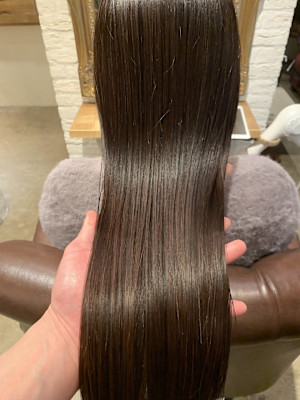 資生堂　酸熱トリートメント　髪質改善　サブリミック　