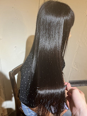 資生堂　酸熱トリートメント　髪質改善　サブリミック　