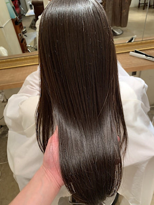 資生堂　酸熱トリートメント　髪質改善　サブリミック　