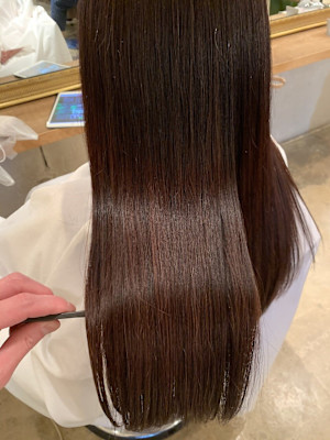 資生堂　酸熱トリートメント　髪質改善　サブリミック　