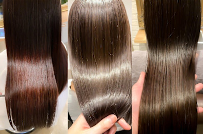 資生堂　酸熱トリートメント　髪質改善　サブリミック　