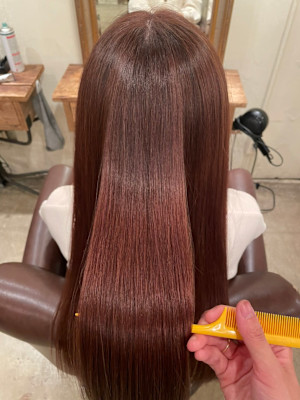 資生堂　酸熱トリートメント　髪質改善　サブリミック　