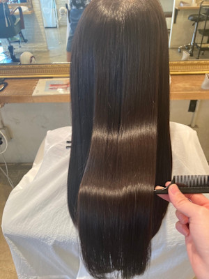 資生堂　酸熱トリートメント　髪質改善　サブリミック　