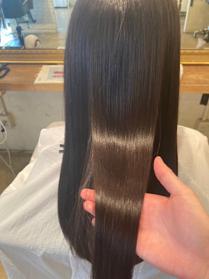 資生堂　酸熱トリートメント　髪質改善　サブリミック　