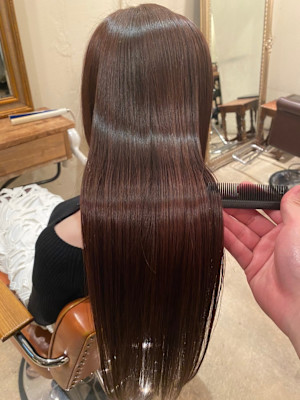 資生堂　酸熱トリートメント　髪質改善　サブリミック　